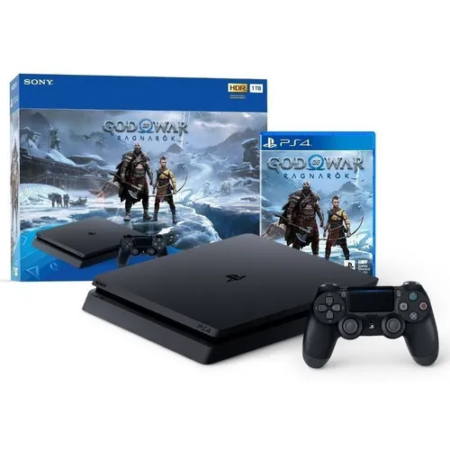 PS4 CON GOD OF WAR NUEVO